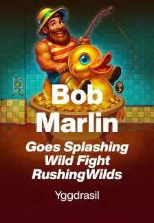 Bob Marlin Goes Splashing Wild Fight RushingWilds